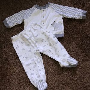 Baby Boy PJ Set